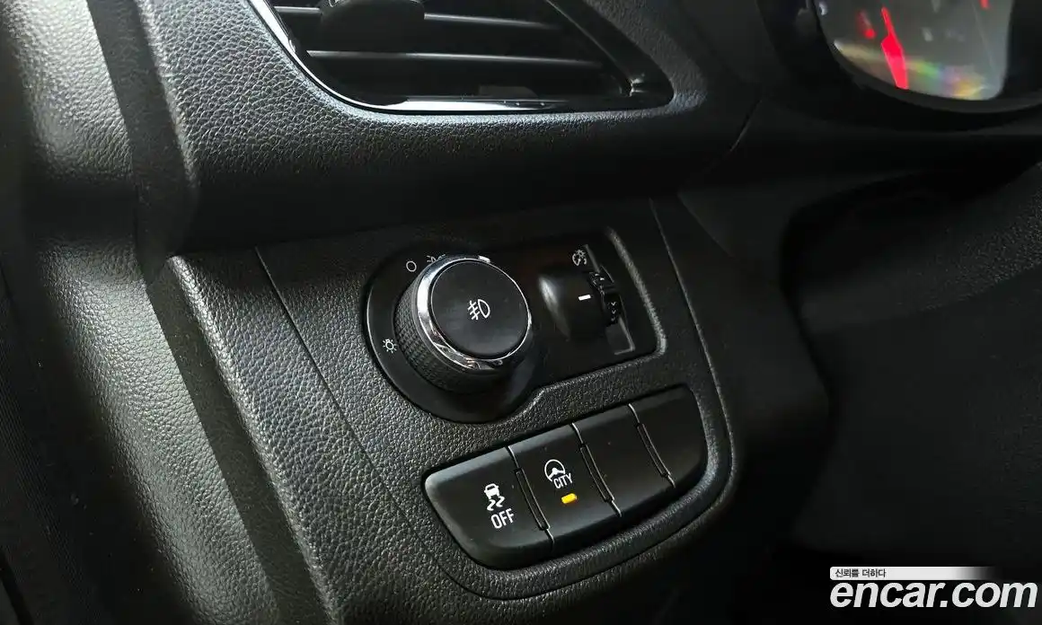 Chevrolet Spark 2016 1.0 автомат (гидро), фото 23