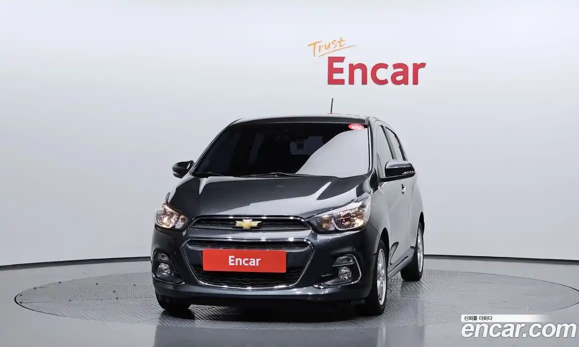 Chevrolet Spark 2016 1.0 автомат (гидро), фото 3