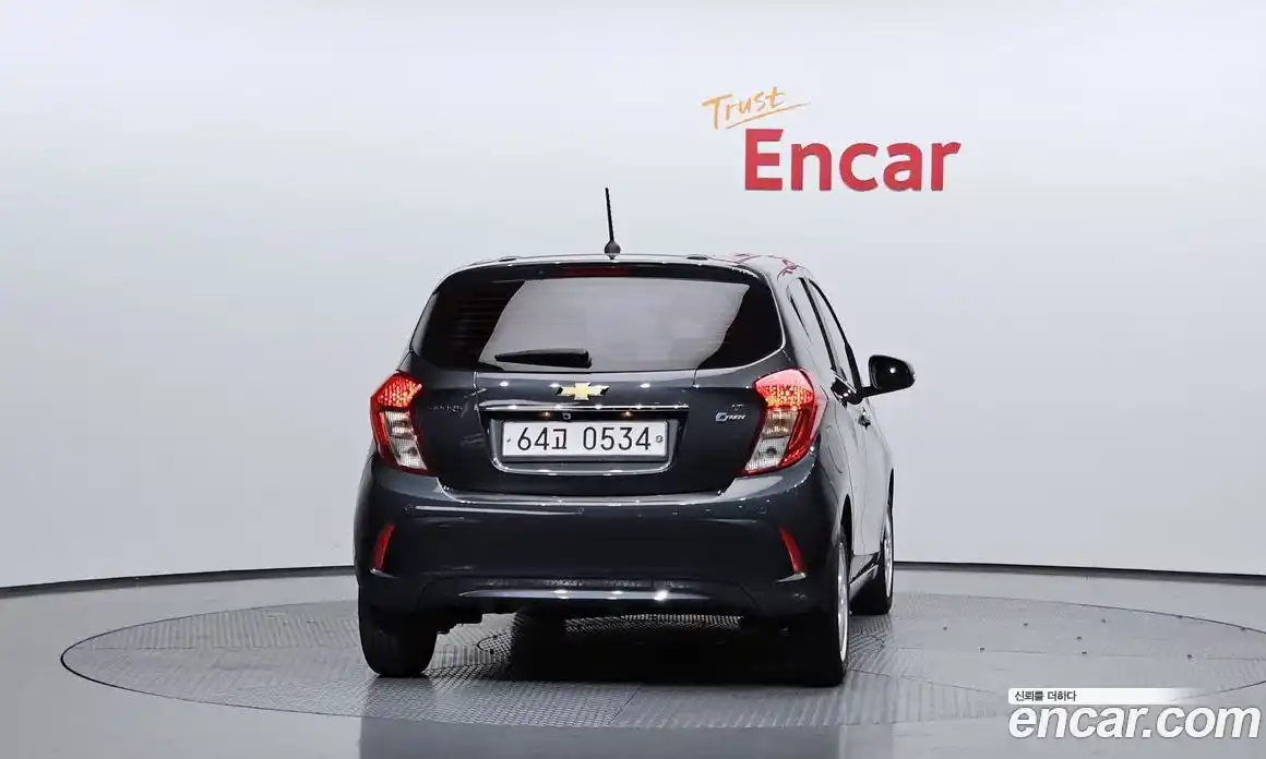 Chevrolet Spark 2016 1.0 автомат (гидро), фото 4