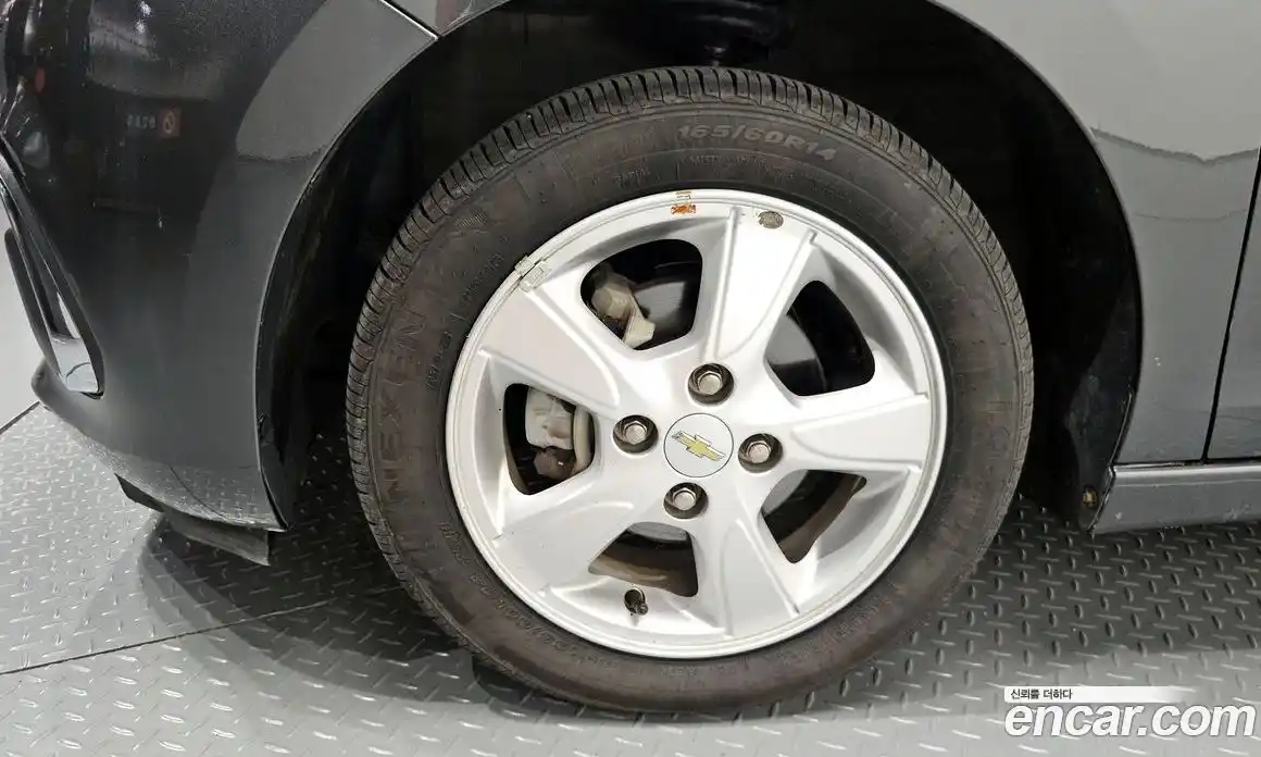 Chevrolet Spark 2016 1.0 автомат (гидро), фото 5