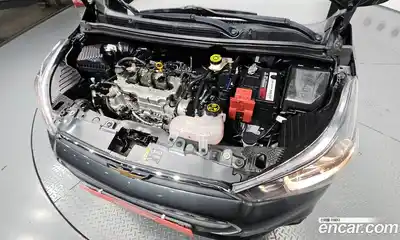 Chevrolet Spark 2016 1.0 автомат (гидро), миниатюра 6