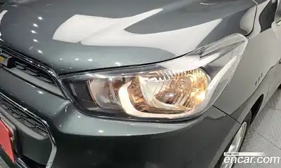 Chevrolet Spark 2016 1.0 автомат (гидро), миниатюра 8