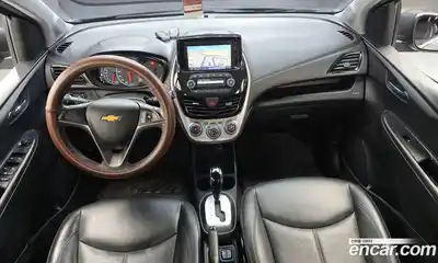 Chevrolet Spark 2016 1.0 автомат (гидро), миниатюра 10