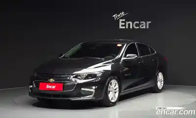 Chevrolet Malibu, 2016, 89 097 км