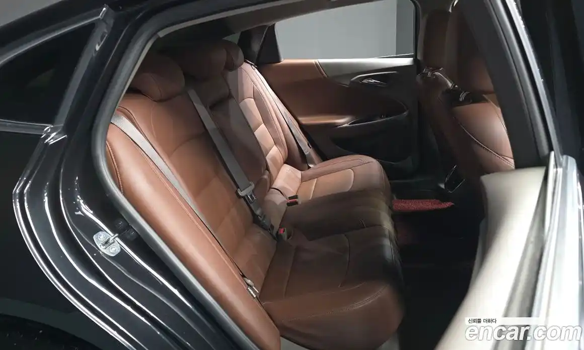 Chevrolet Malibu 2016 1.5 автомат (гидро), фото 12