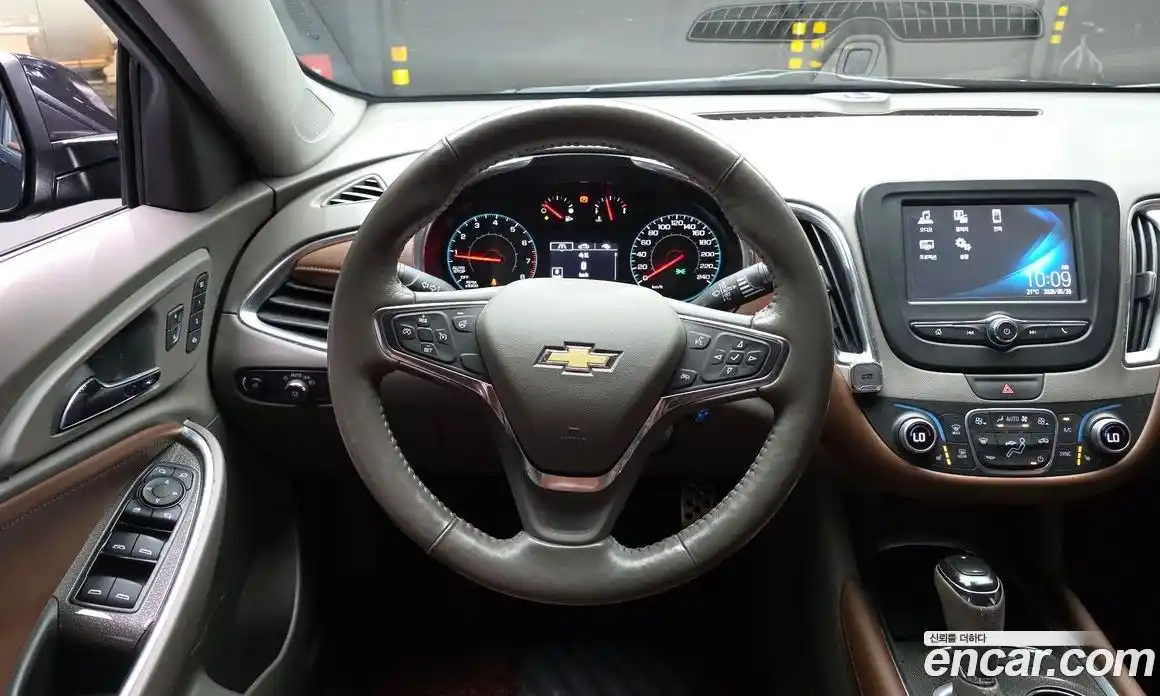 Chevrolet Malibu 2016 1.5 автомат (гидро), фото 13