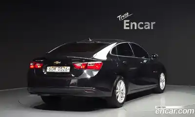 Chevrolet Malibu 2016 1.5 автомат (гидро), миниатюра 2