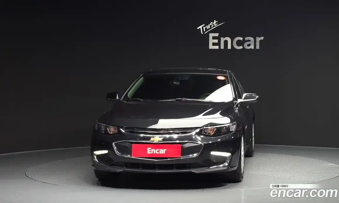 Chevrolet Malibu 2016 1.5 автомат (гидро), фото 3