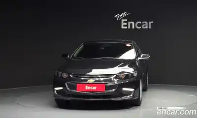 Chevrolet Malibu 2016 1.5 автомат (гидро), миниатюра 3