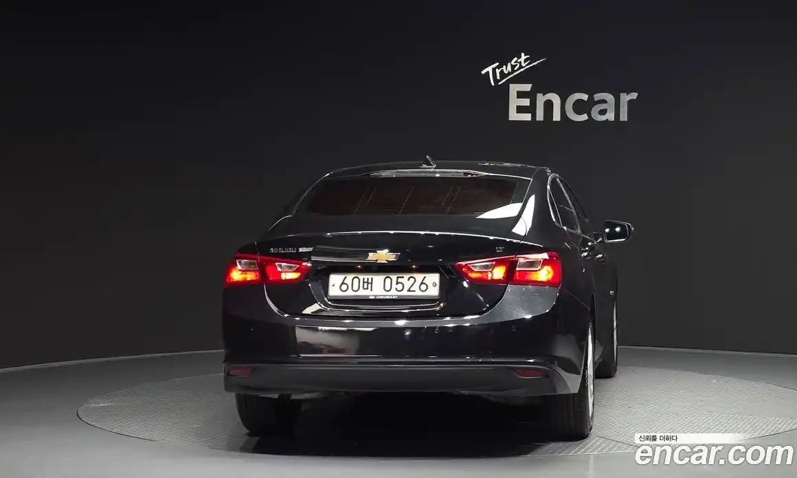 Chevrolet Malibu 2016 1.5 автомат (гидро), фото 4