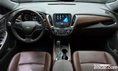 Chevrolet Malibu 2016 1.5 автомат (гидро), миниатюра 7