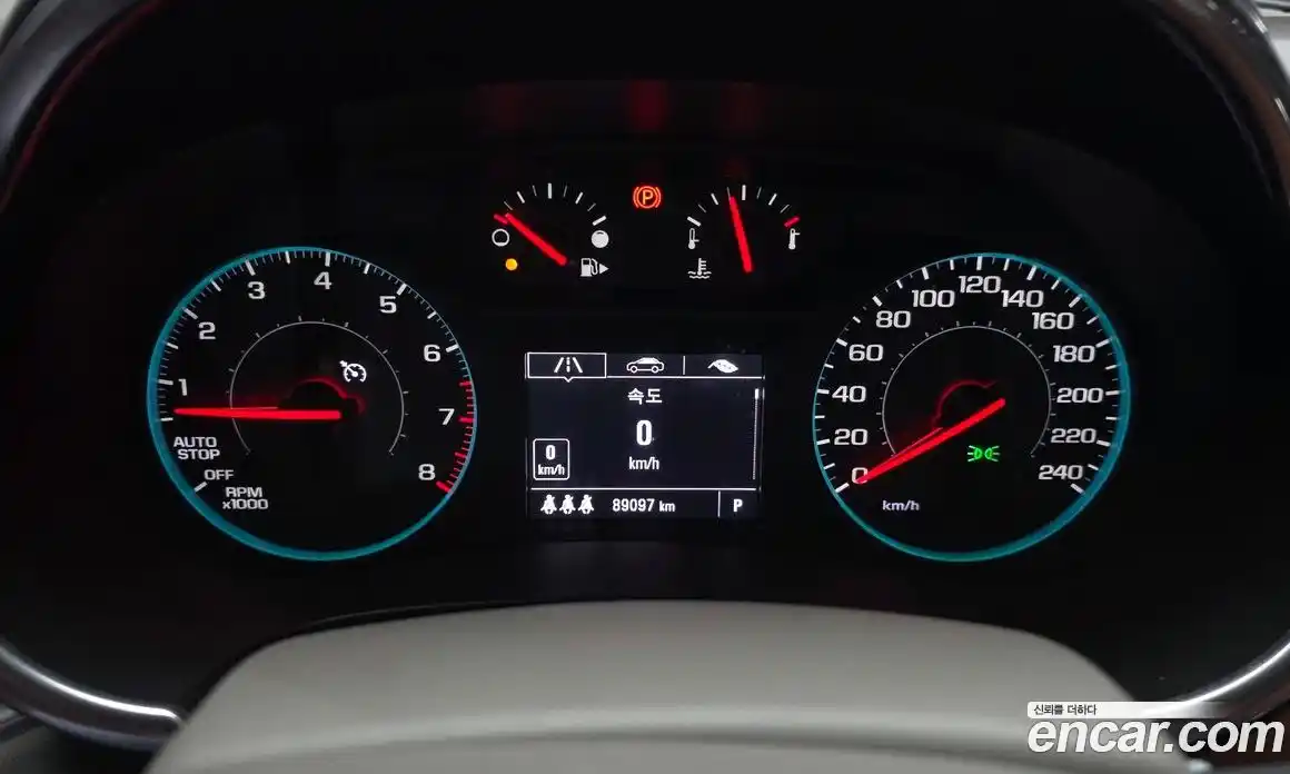 Chevrolet Malibu 2016 1.5 автомат (гидро), фото 8