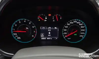 Chevrolet Malibu 2016 1.5 автомат (гидро), миниатюра 8
