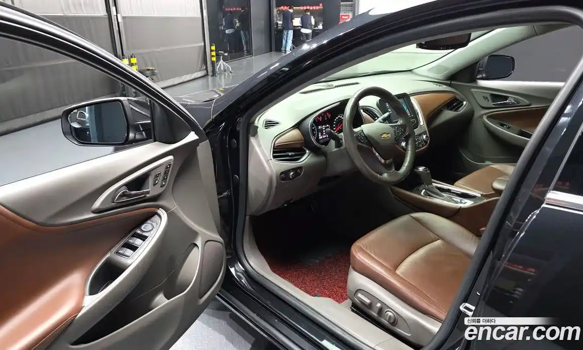 Chevrolet Malibu 2016 1.5 автомат (гидро), фото 10