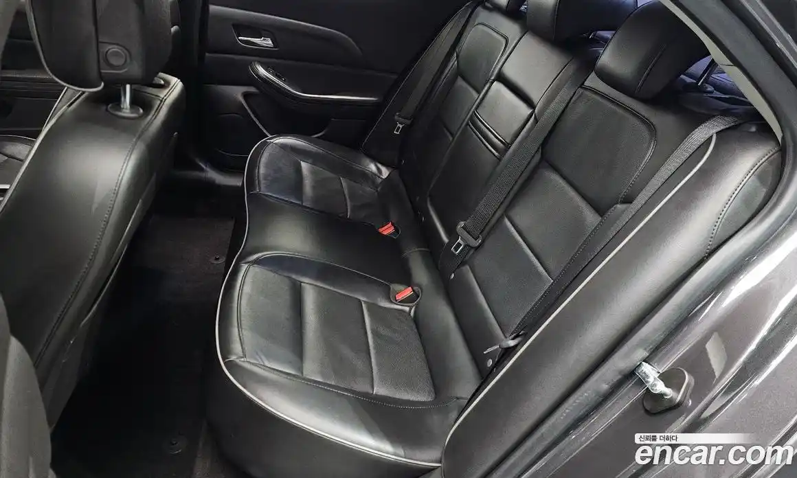 Chevrolet Malibu 2013 2.0 автомат (гидро), фото 11