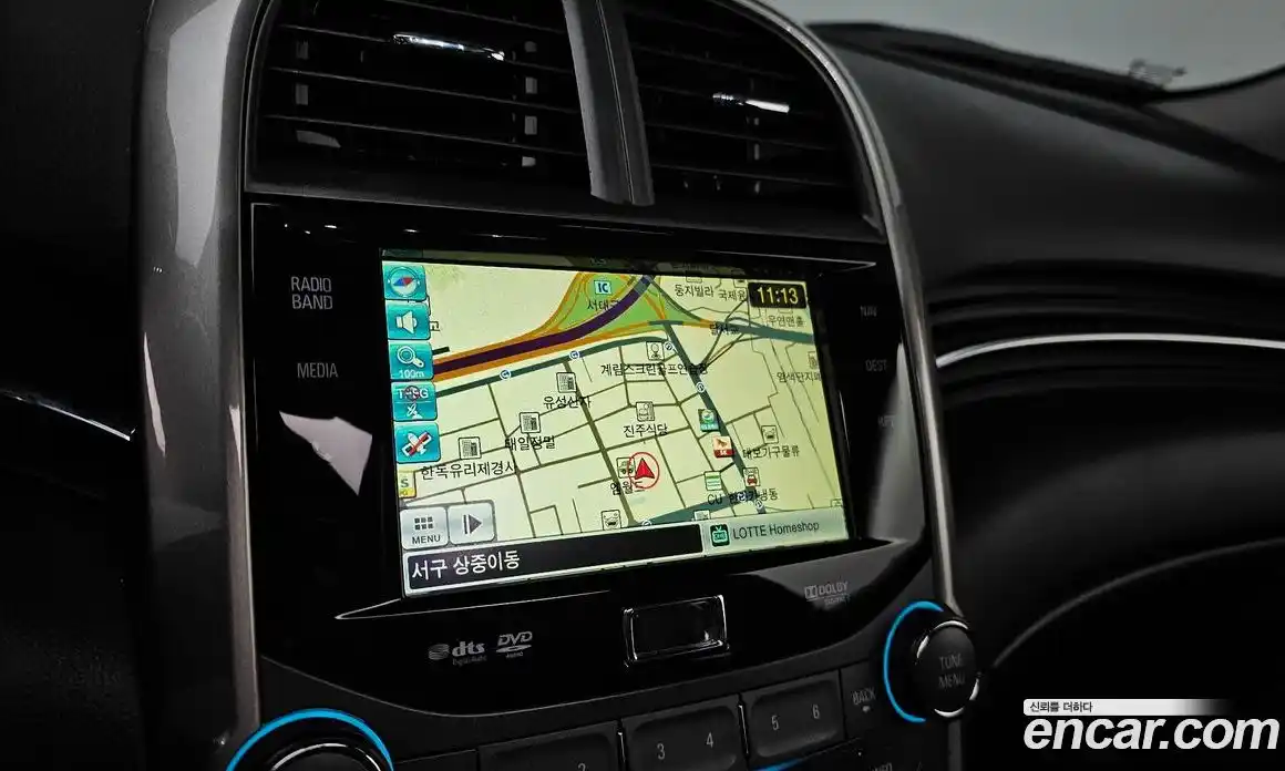 Chevrolet Malibu 2013 2.0 автомат (гидро), фото 12