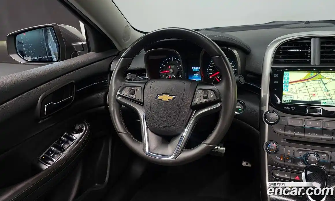 Chevrolet Malibu 2013 2.0 автомат (гидро), фото 13