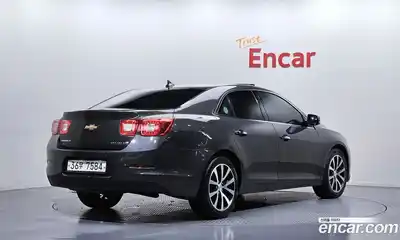 Chevrolet Malibu 2013 2.0 автомат (гидро), миниатюра 2