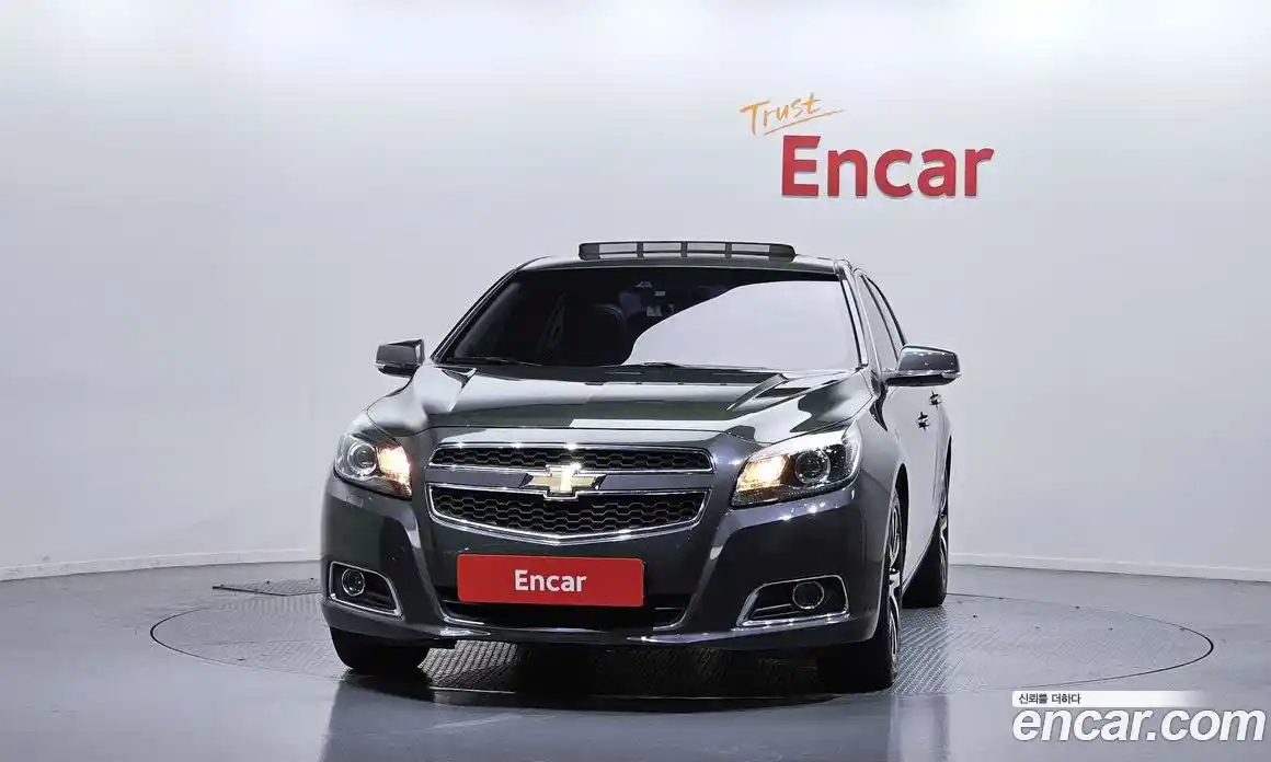 Chevrolet Malibu 2013 2.0 автомат (гидро), фото 3