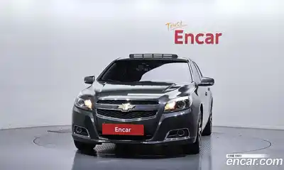 Chevrolet Malibu 2013 2.0 автомат (гидро), миниатюра 3