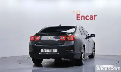 Chevrolet Malibu 2013 2.0 автомат (гидро), миниатюра 4