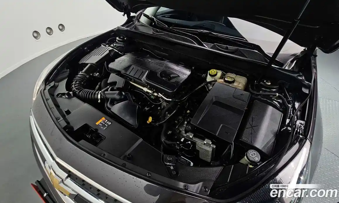 Chevrolet Malibu 2013 2.0 автомат (гидро), фото 6