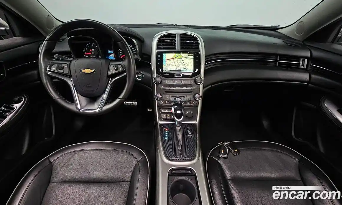 Chevrolet Malibu 2013 2.0 автомат (гидро), фото 7