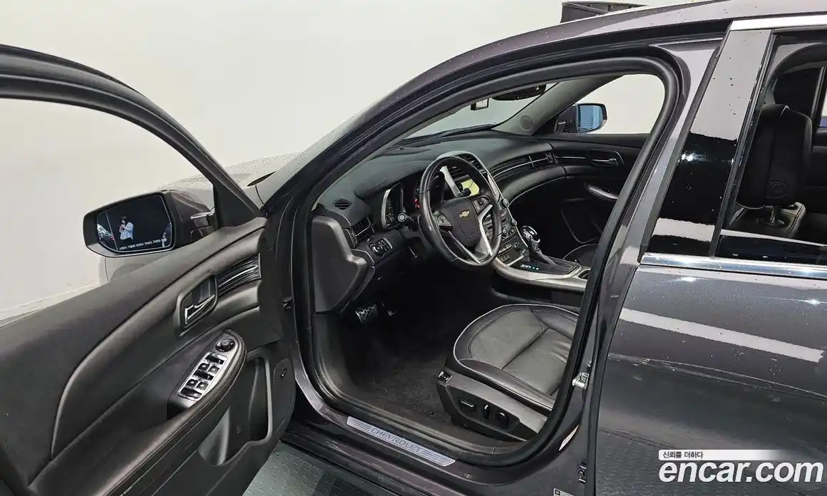 Chevrolet Malibu 2013 2.0 автомат (гидро), фото 10