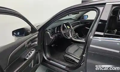 Chevrolet Malibu 2013 2.0 автомат (гидро), миниатюра 10