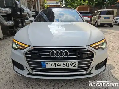 Audi A6, 2021, 18 931 км