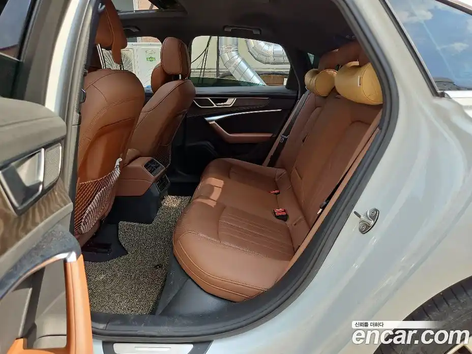 Audi A6 2021 2.0 автомат (гидро), фото 16