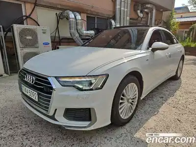 Audi A6 2021 2.0 автомат (гидро), миниатюра 4