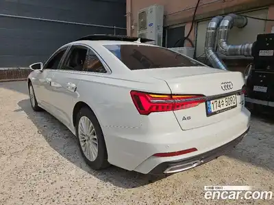 Audi A6 2021 2.0 автомат (гидро), миниатюра 5