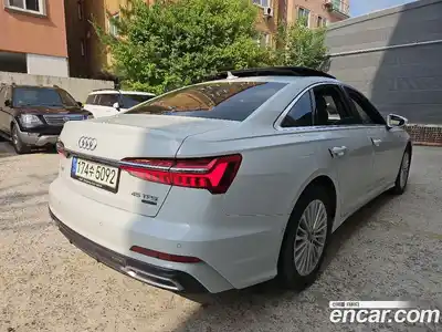 Audi A6 2021 2.0 автомат (гидро), миниатюра 6