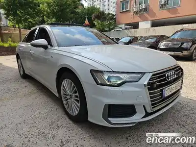 Audi A6 2021 2.0 автомат (гидро), миниатюра 7