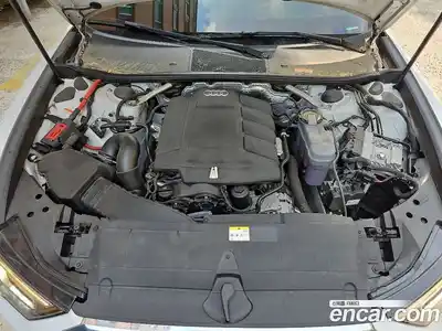 Audi A6 2021 2.0 автомат (гидро), миниатюра 8