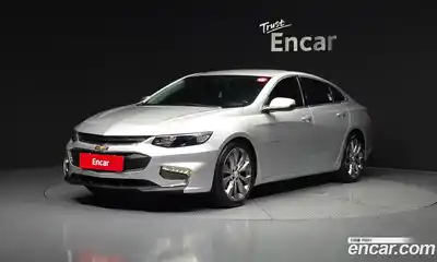 Chevrolet Malibu, 2016, 116 396 км