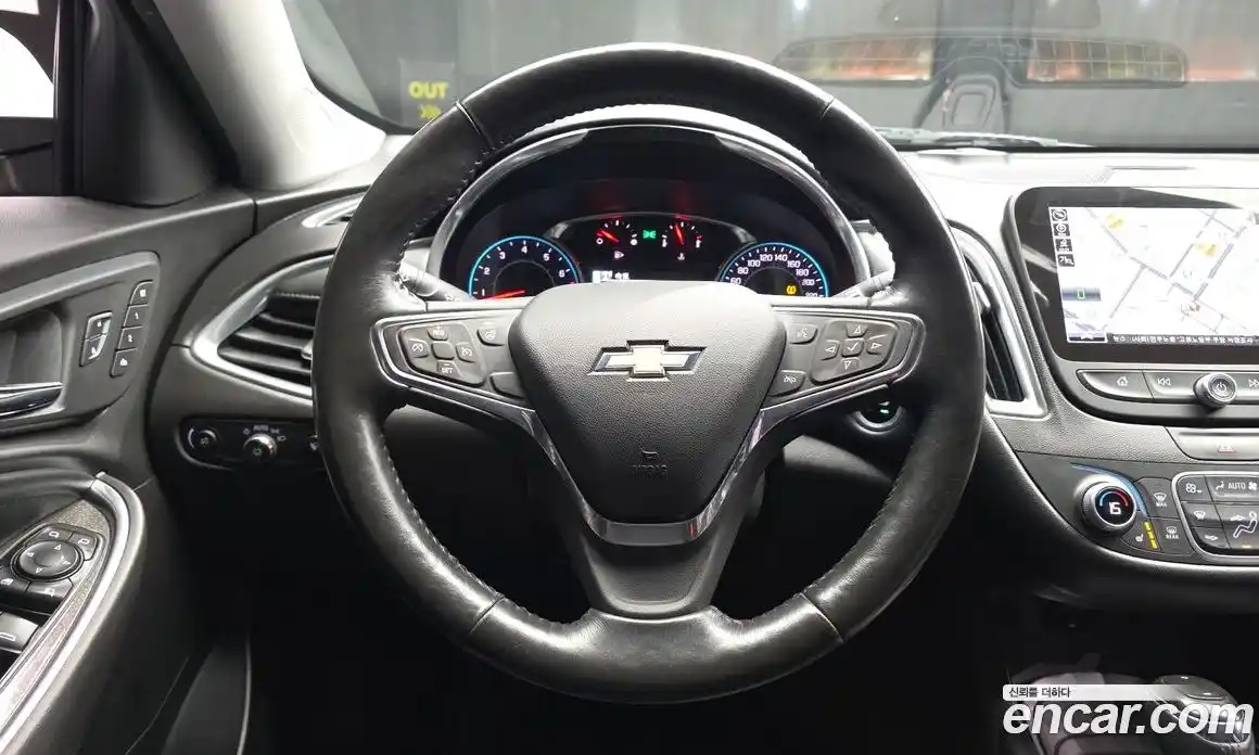 Chevrolet Malibu 2016 2.0 автомат (гидро), фото 13