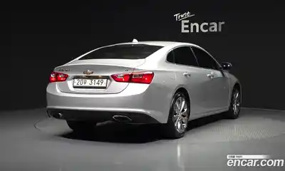 Chevrolet Malibu 2016 2.0 автомат (гидро), миниатюра 2