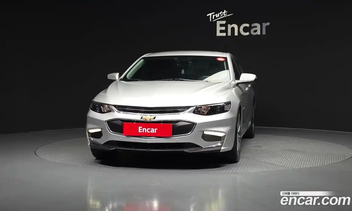 Chevrolet Malibu 2016 2.0 автомат (гидро), фото 3