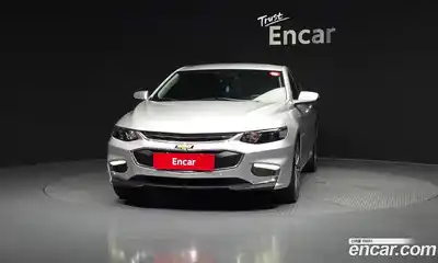 Chevrolet Malibu 2016 2.0 автомат (гидро), миниатюра 3