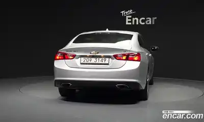 Chevrolet Malibu 2016 2.0 автомат (гидро), миниатюра 4