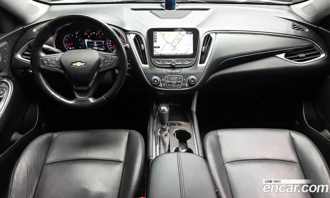 Chevrolet Malibu 2016 2.0 автомат (гидро), фото 7