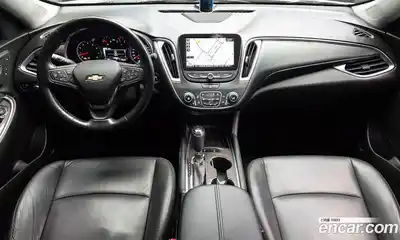 Chevrolet Malibu 2016 2.0 автомат (гидро), миниатюра 7