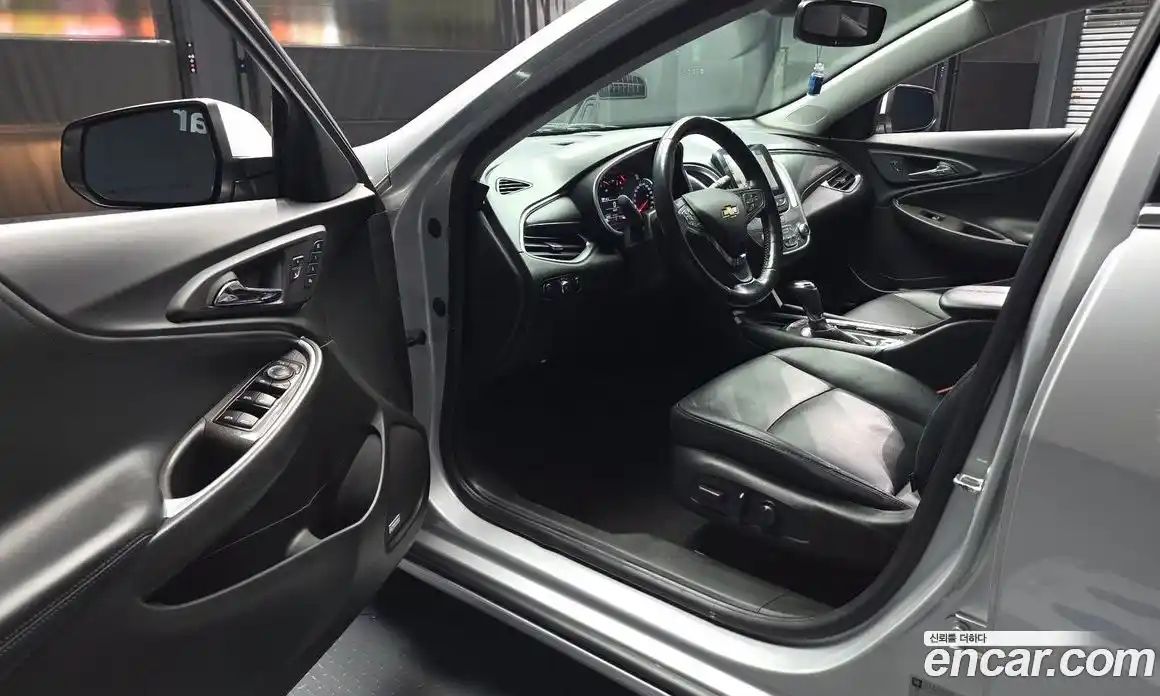 Chevrolet Malibu 2016 2.0 автомат (гидро), фото 10