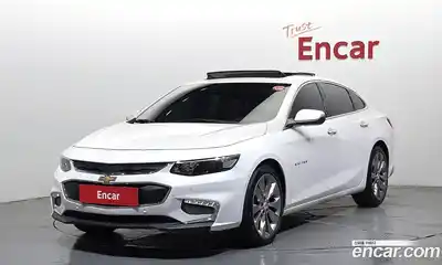 Chevrolet Malibu, 2016, 122 582 км