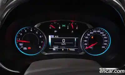 Chevrolet Malibu 2016 1.5 автомат (гидро), миниатюра 11