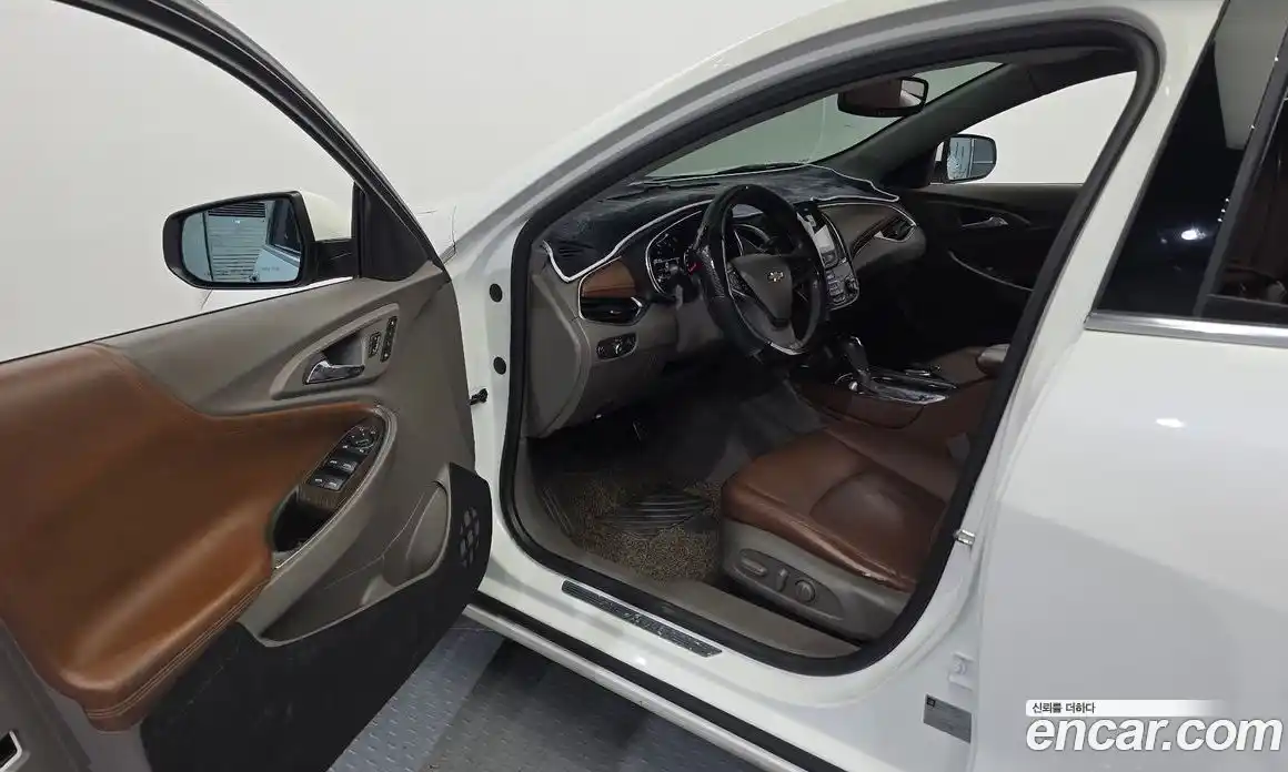 Chevrolet Malibu 2016 1.5 автомат (гидро), фото 13
