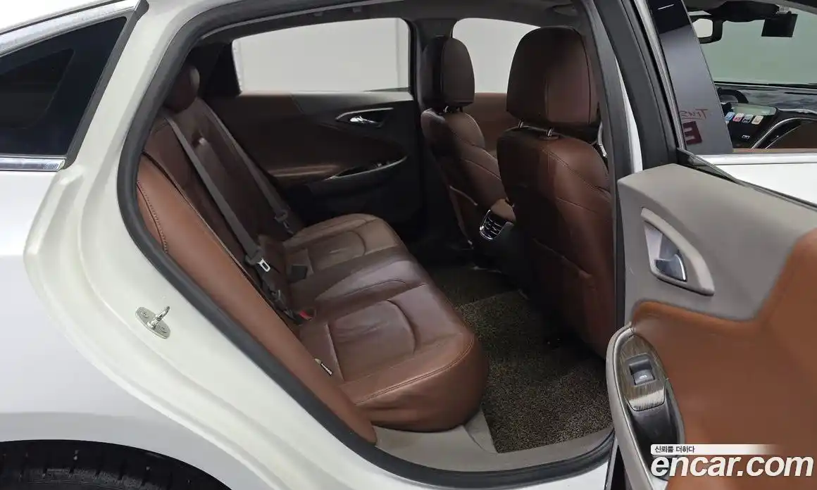 Chevrolet Malibu 2016 1.5 автомат (гидро), фото 16