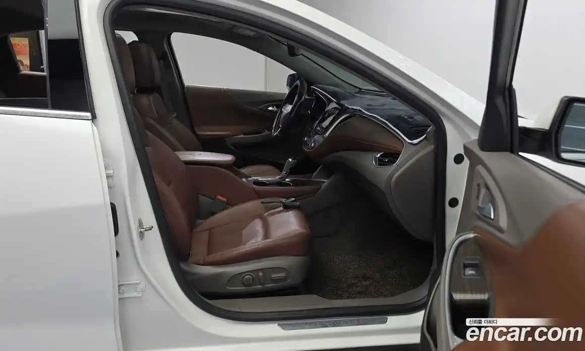 Chevrolet Malibu 2016 1.5 автомат (гидро), фото 18